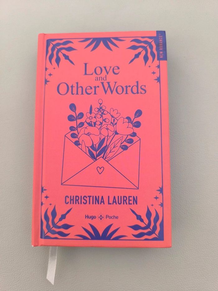 Love and other words de Christina Lauren
