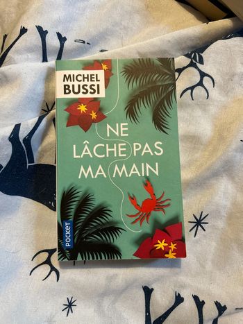 Ne lâche pas ma main