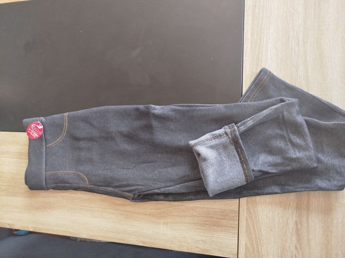 legging molletonné - photo numéro 3