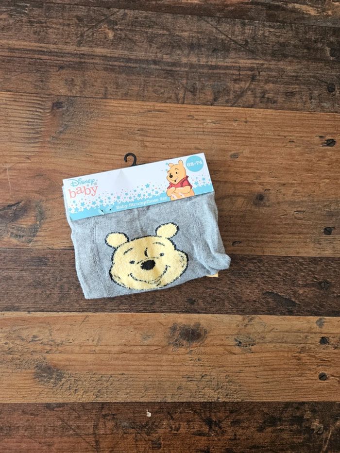 Collant Winnie L'ourson 68/74