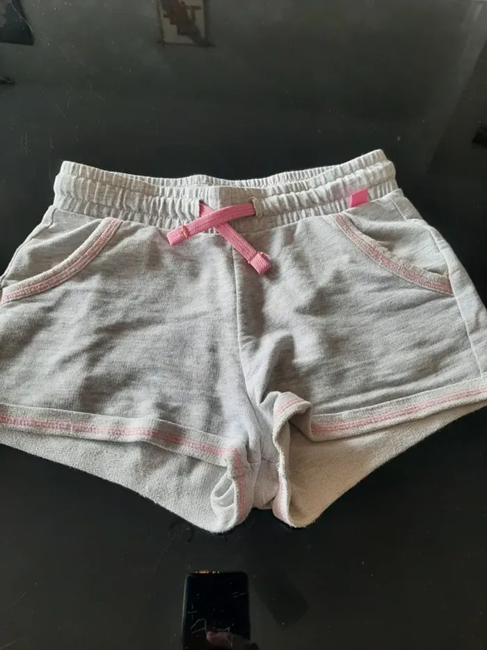 Lot de 2 shorts été - photo numéro 5