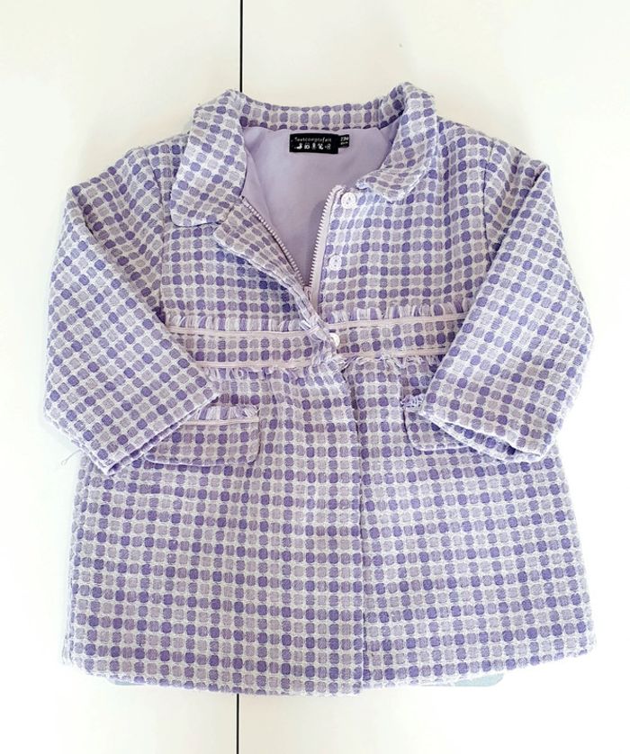 Manteau Toutcomptefait - 23M