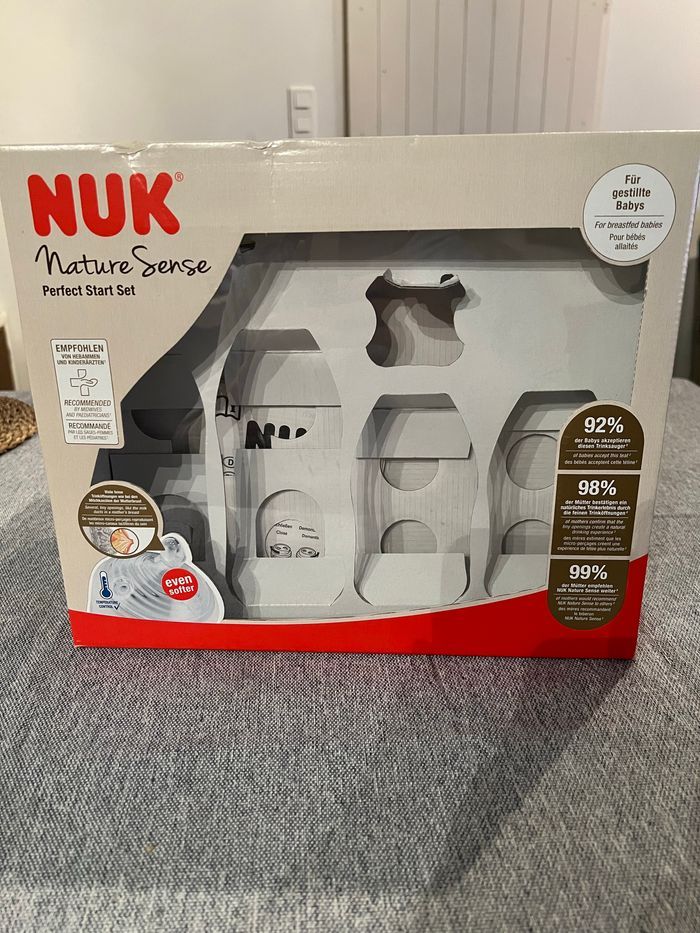 Biberons Nuk - photo numéro 2