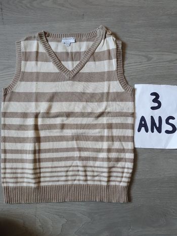 Pull 3ans garçon