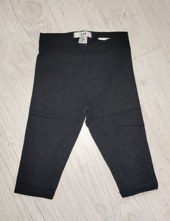 Legging court fille 3 ans