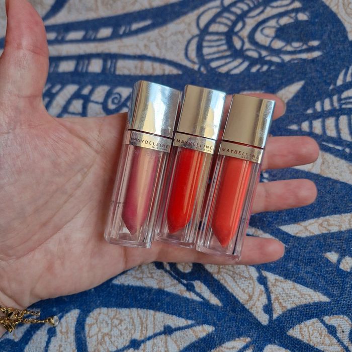 Lot Maybelline neuf - photo numéro 2