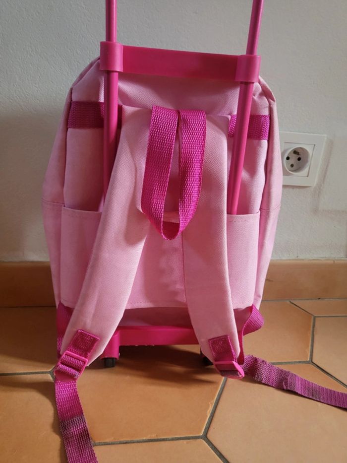 Sac à roulettes - photo numéro 6