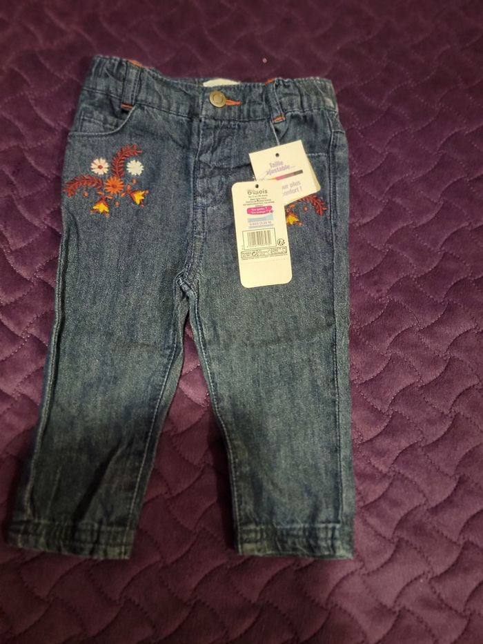 Pantalon  3 mois