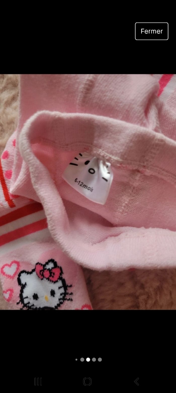 Collants fille plusieurs tailles - photo numéro 7