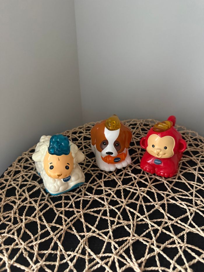 Tut Tut Animo lot - photo numéro 5