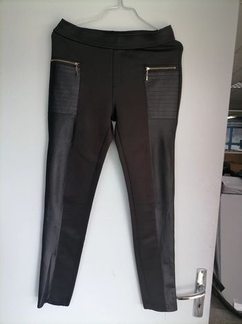Pantalon noir