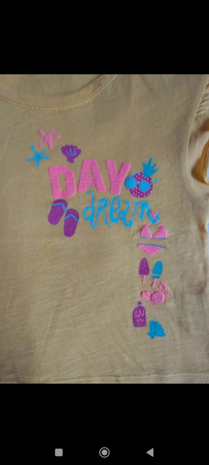 Tee-shirt 2 ans - photo numéro 2