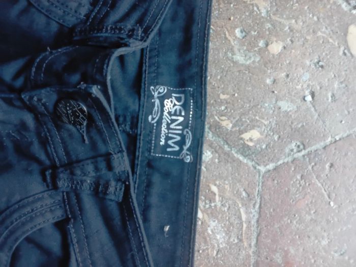 Lot de 5 jeans femme Taille 36 🌹 - photo numéro 11