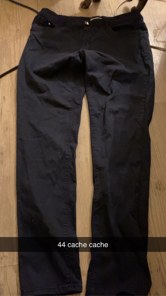 Pantalon noir