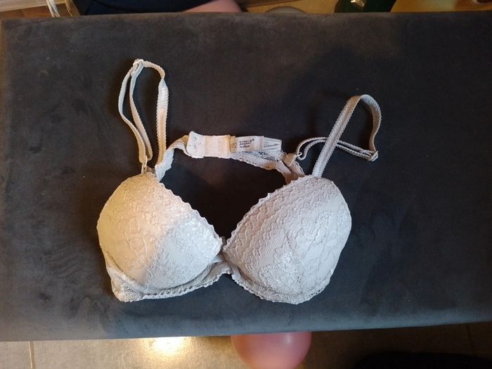 Soutien gorge 90B blanc etam