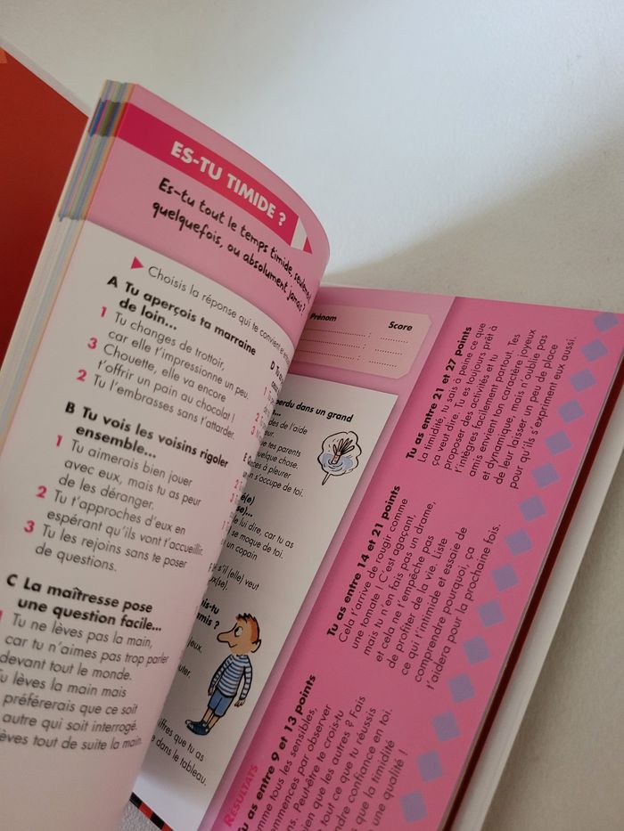 Mon petit carnet de tests Max et Lili - photo numéro 3