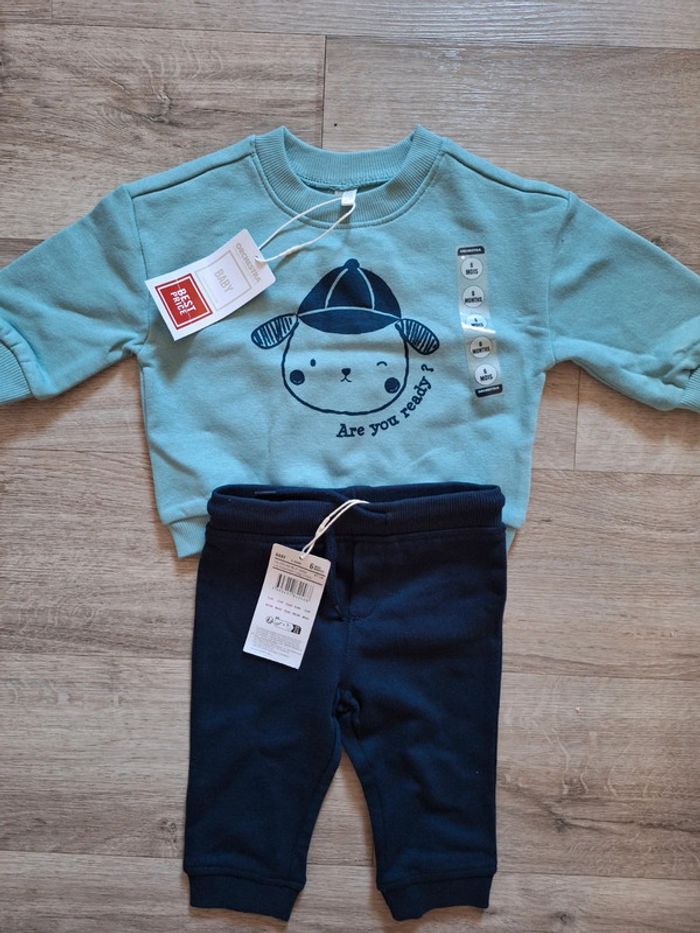 Ensemble bébé + boîte Kdo - photo numéro 2