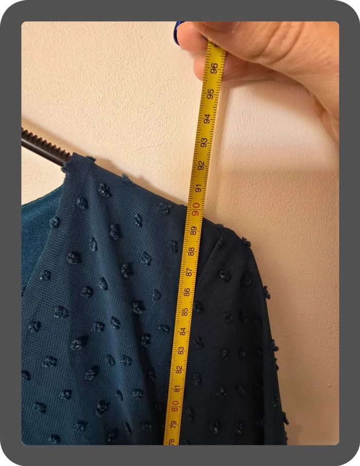 Robe bleue - photo numéro 6