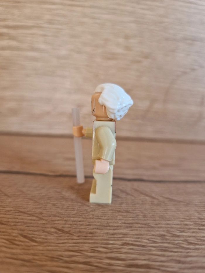 Figurine type lego Général Dodonna star wars - photo numéro 2