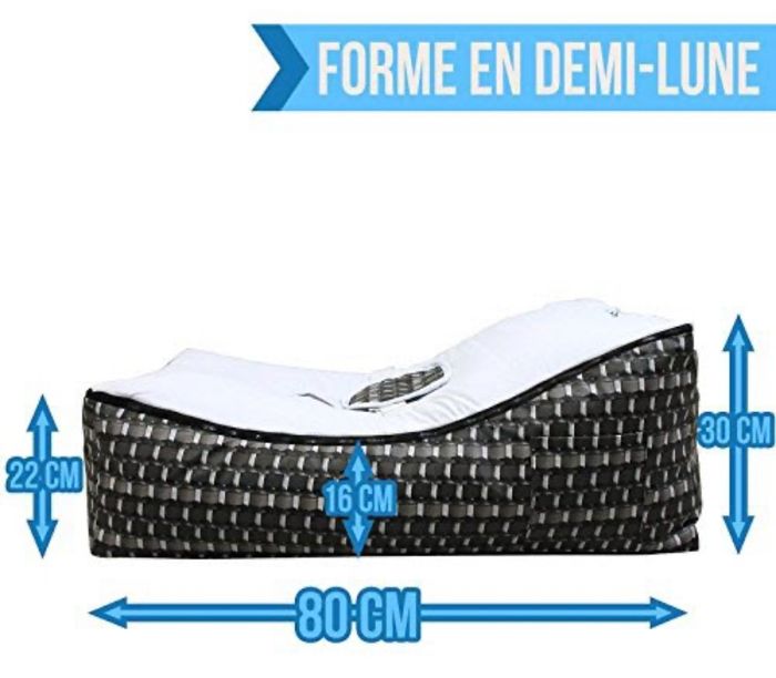Pouf et transat bébé - marque Monsieur bébé - photo numéro 8