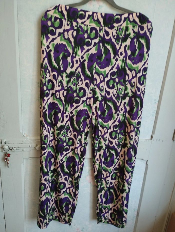 Pantalon été taille xl - photo numéro 4