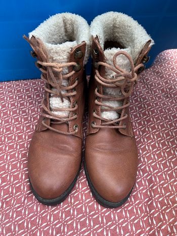 Botte femme taille 37