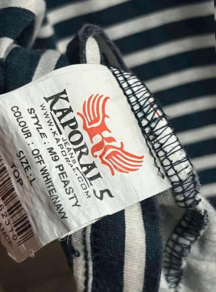 Polo  homme  Kaporal L  léger manches  courtes - photo numéro 6