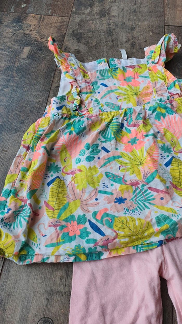 Ensemble orchestra 18 mois en très bon état 👌 - photo numéro 3