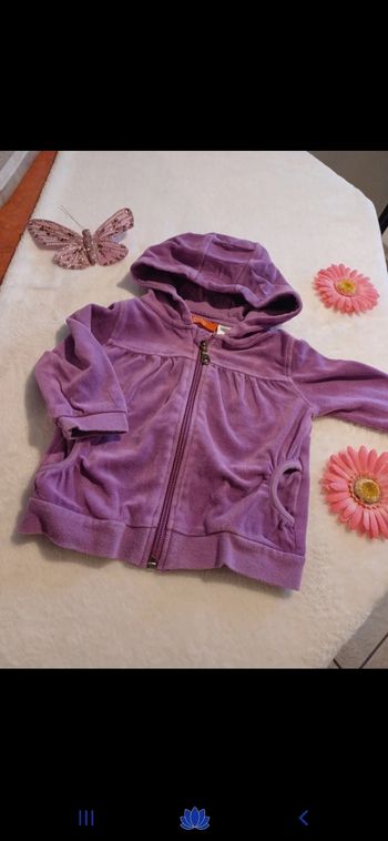 Veste bébé taille 12 mois