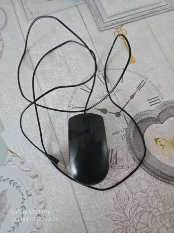 Souris filaire DELL
