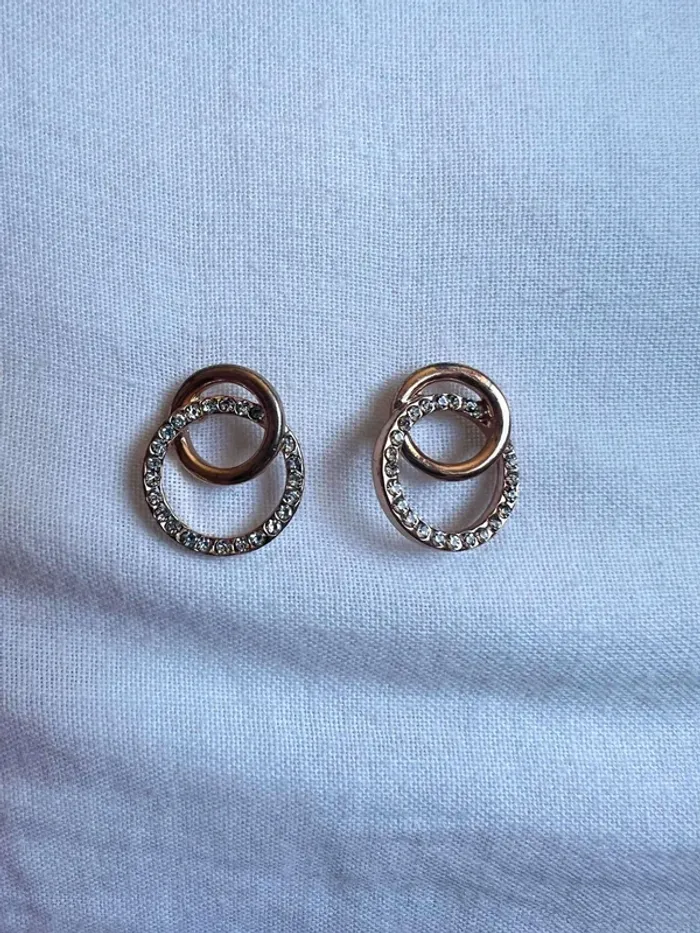 Boucles d'oreilles RI