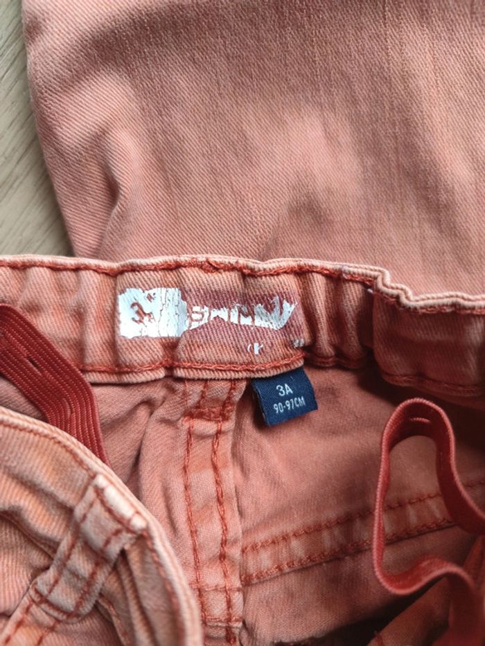 Jeans skinny garçon 3 ans - photo numéro 3