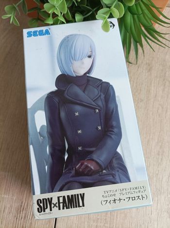Figurine Fiona Frost Spy Family Sega