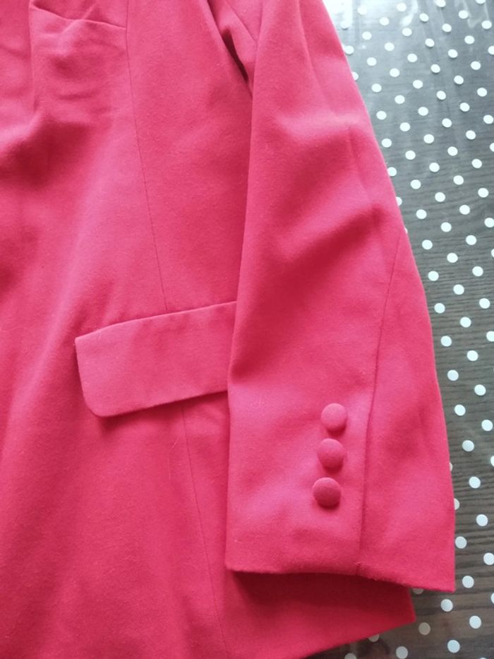 Tailleur veste/jupe droite - photo numéro 4