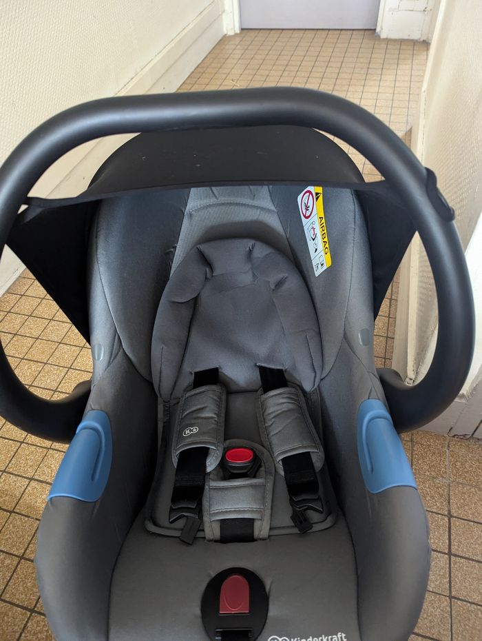 Cosy kinderkraft siège auto - photo numéro 2