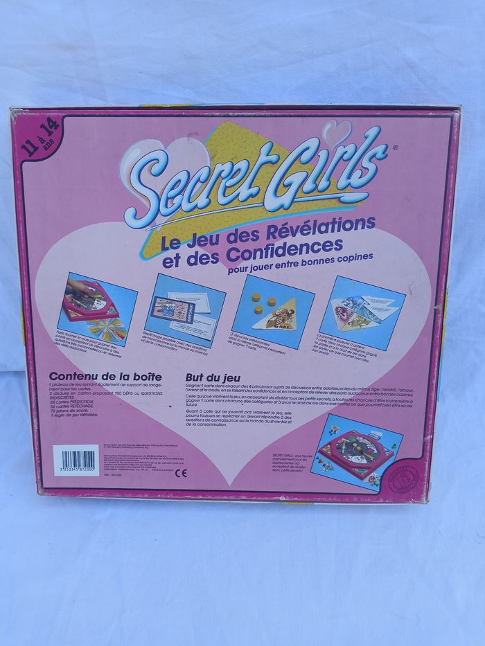 Secret girls Haubourdin complet - photo numéro 2