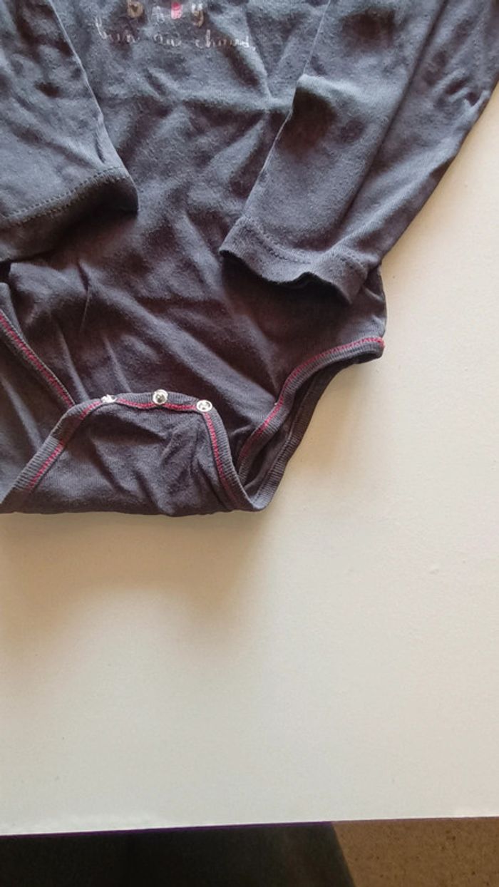 Boddy garçon taille 3 ans - photo numéro 4