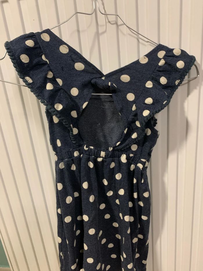 robe à pois - photo numéro 4