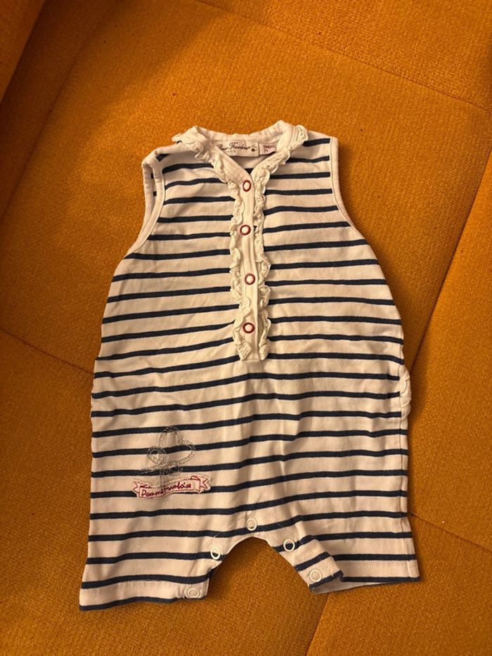 Lot de 2 ensembles 9 mois - photo numéro 2