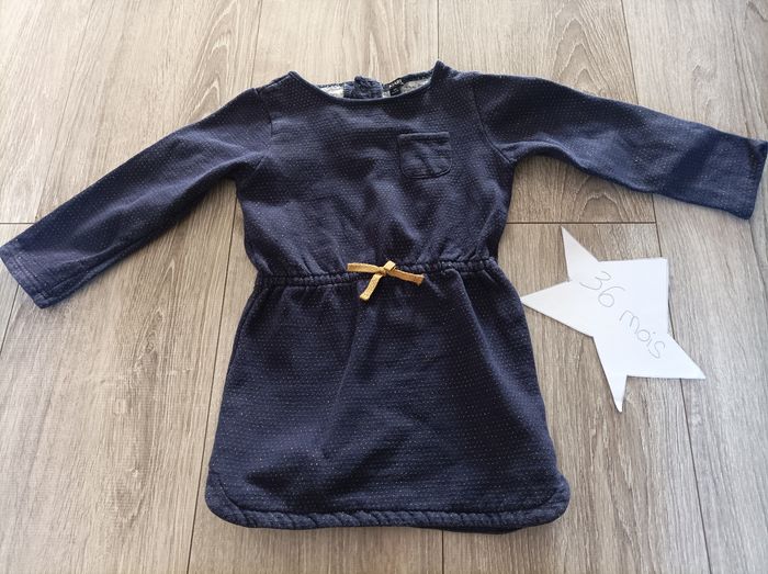Robe hiver 3 ans - photo numéro 2