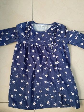Robe 3 ans
