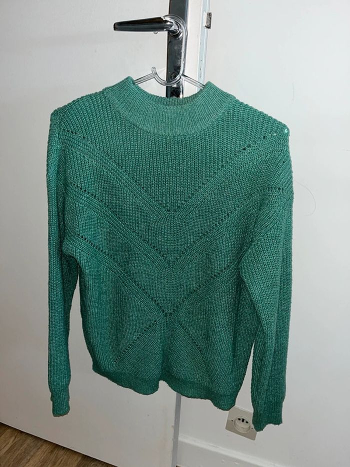 Pull vert