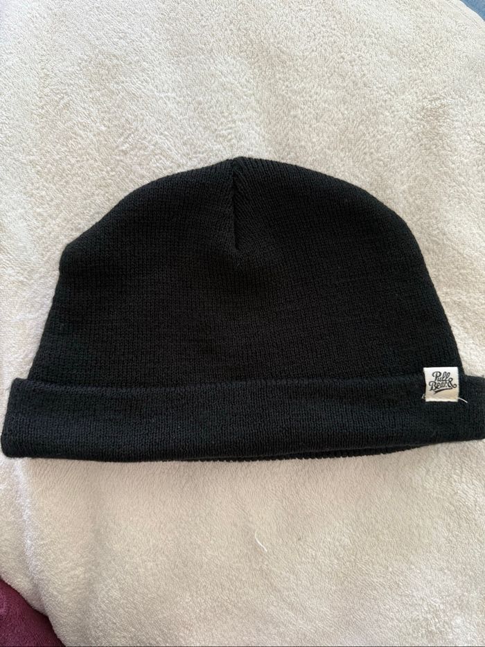 Bonnet pull and bear - photo numéro 3