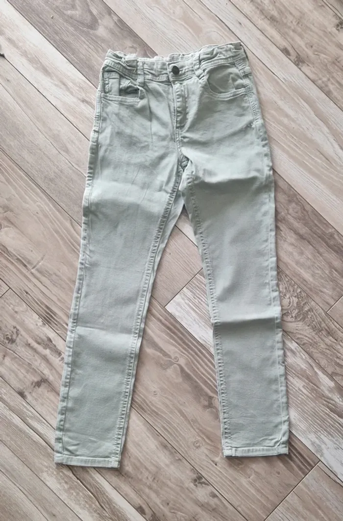 Jean skinny 12 ans