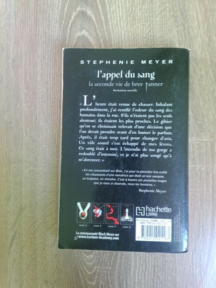 L'appel du sang - photo numéro 2