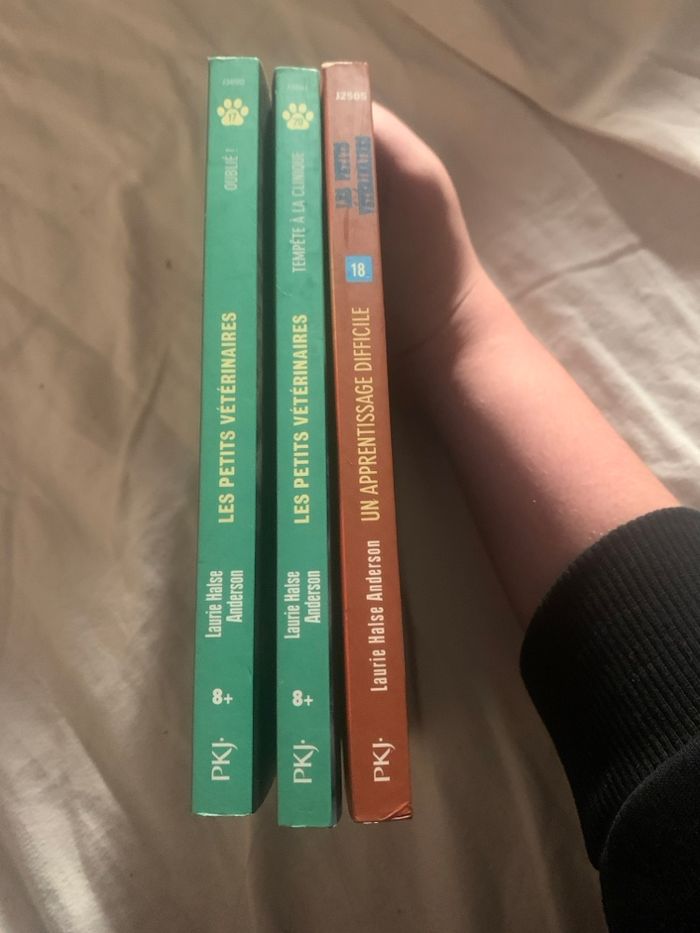 Livre - photo numéro 3