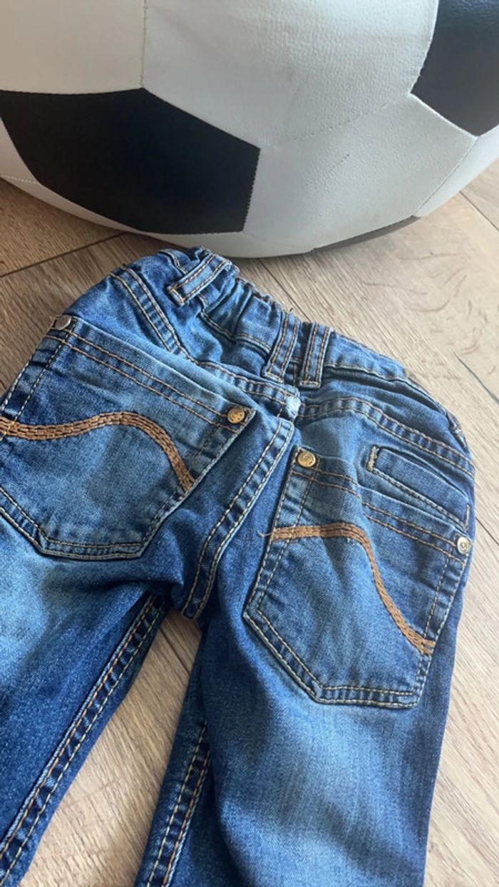 Jean slim 6 ans - photo numéro 6