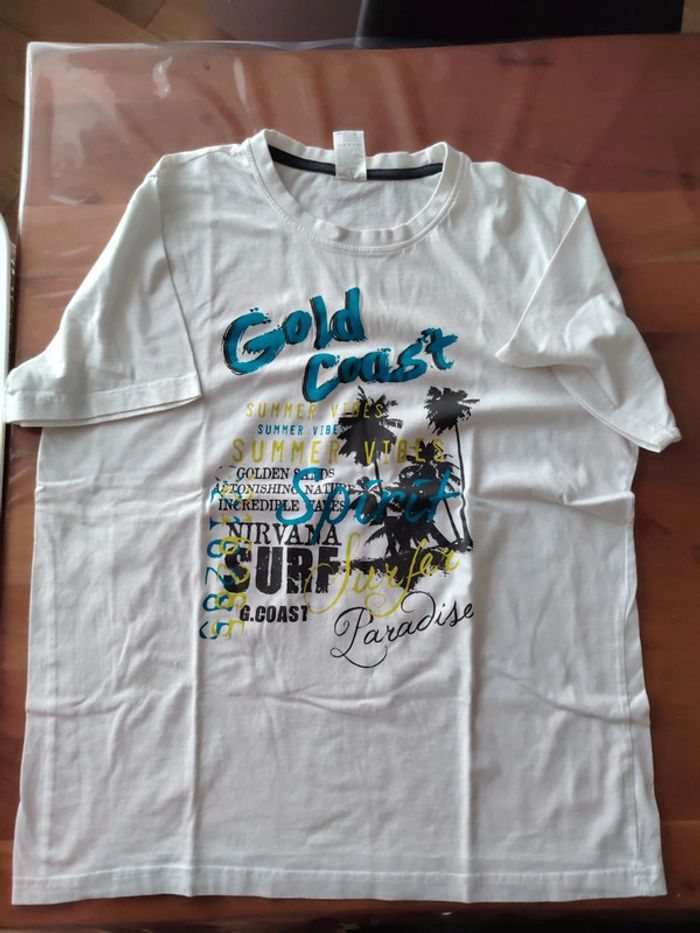 Tee shirt homme - photo numéro 2