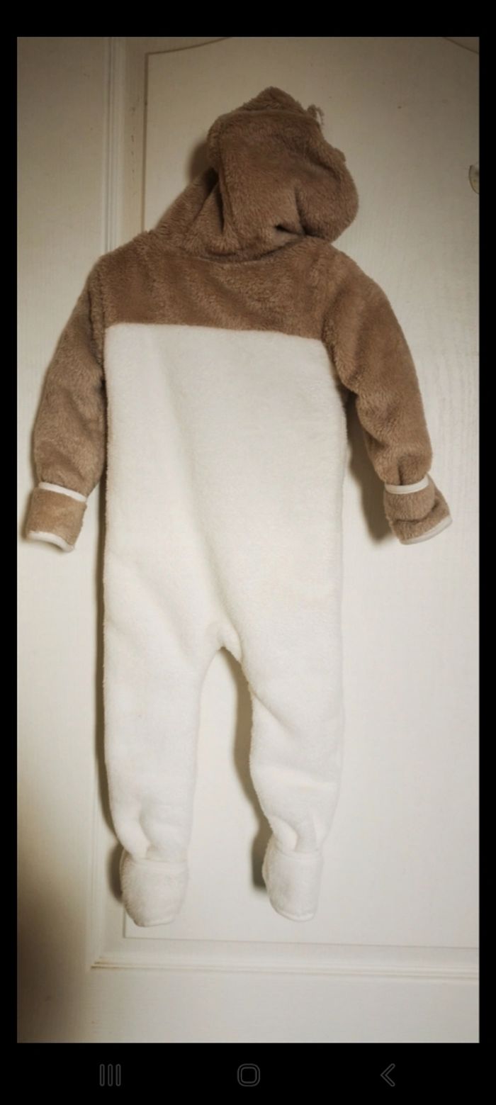 Combinaison bébé - photo numéro 3