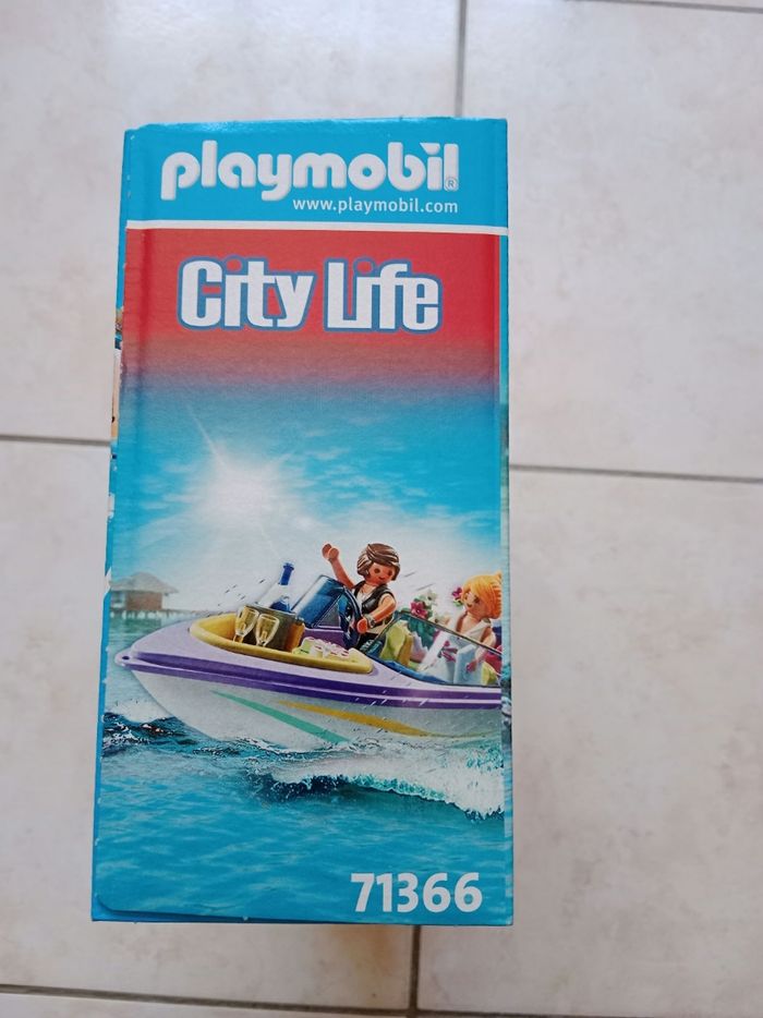 Playmobil bateau - photo numéro 4